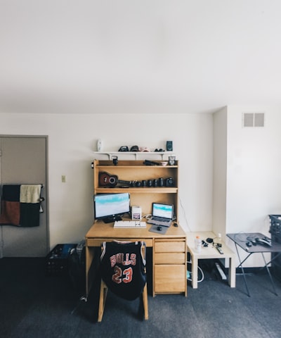 college dorm room laptop safe