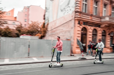 the best electric scooters