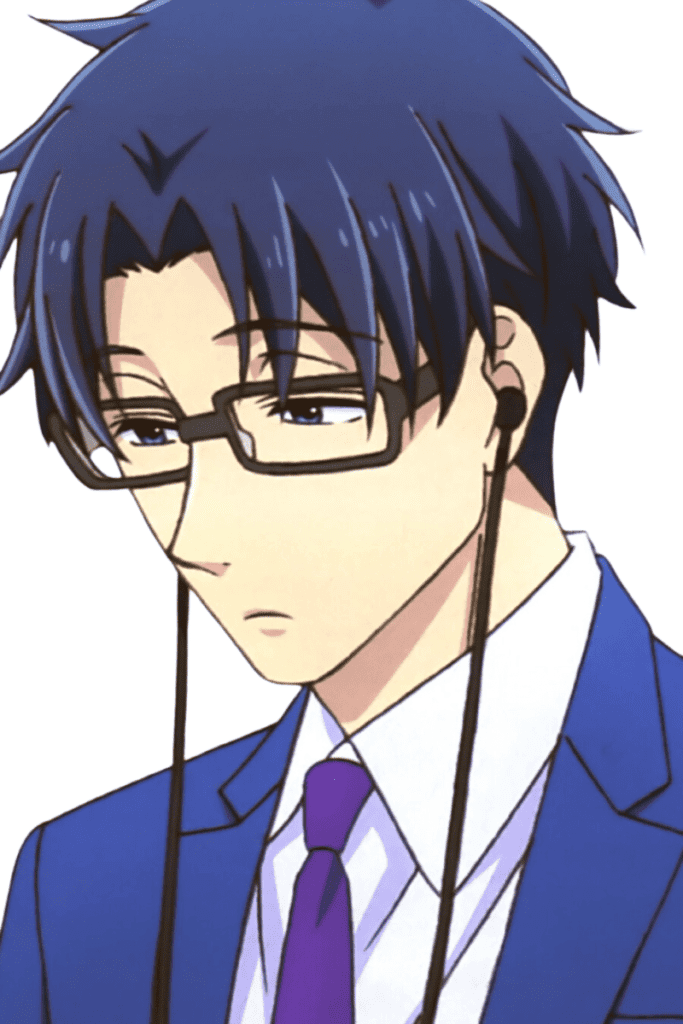 anime ideas for halloween costumes whose characters wear glasses