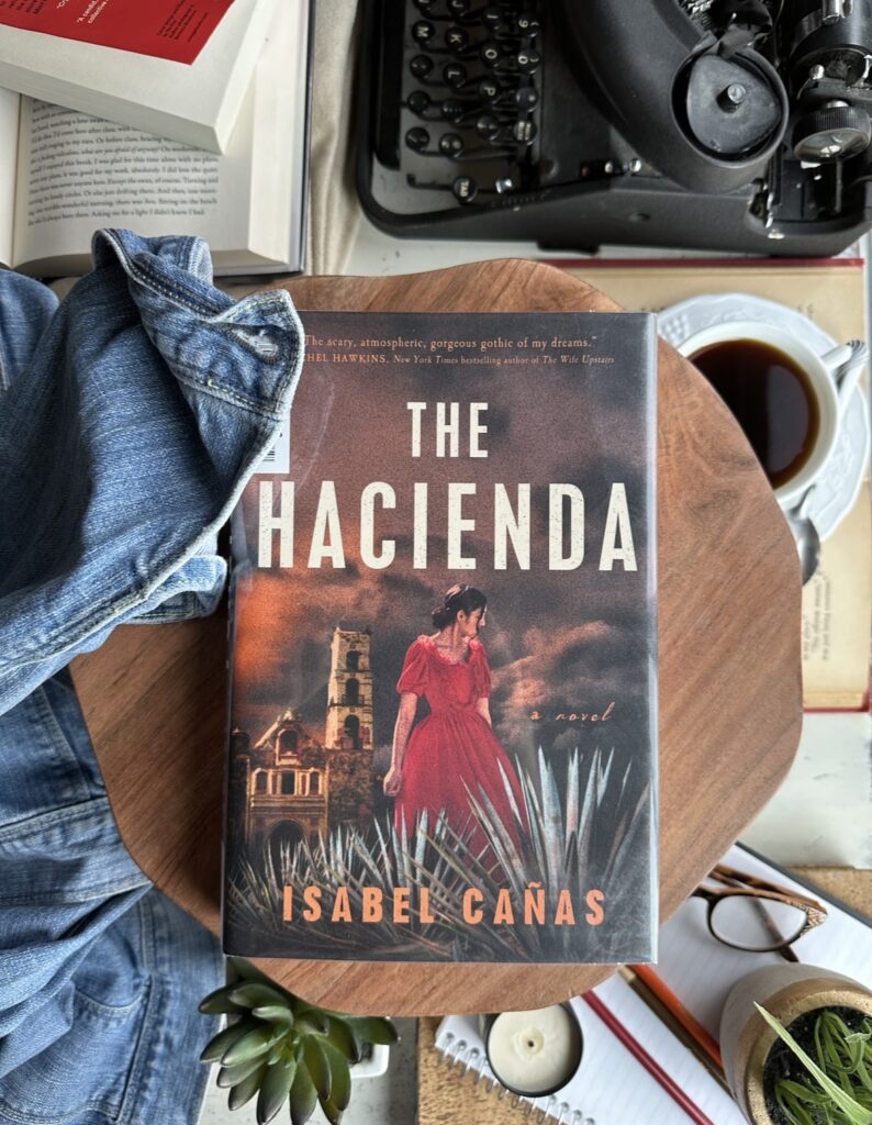 book review the hacienda