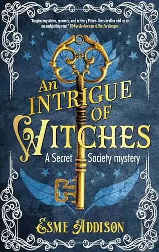 An Intrigue of Witches (A Secret Society Mystery)
