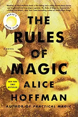 The Rules of Magic: A Novel (2) (The Practical Magic Series)
