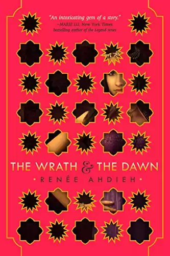 The Wrath & the Dawn (The Wrath and the Dawn)"the book is a Rough Cut Edition (pages are deliberately not the same length)"