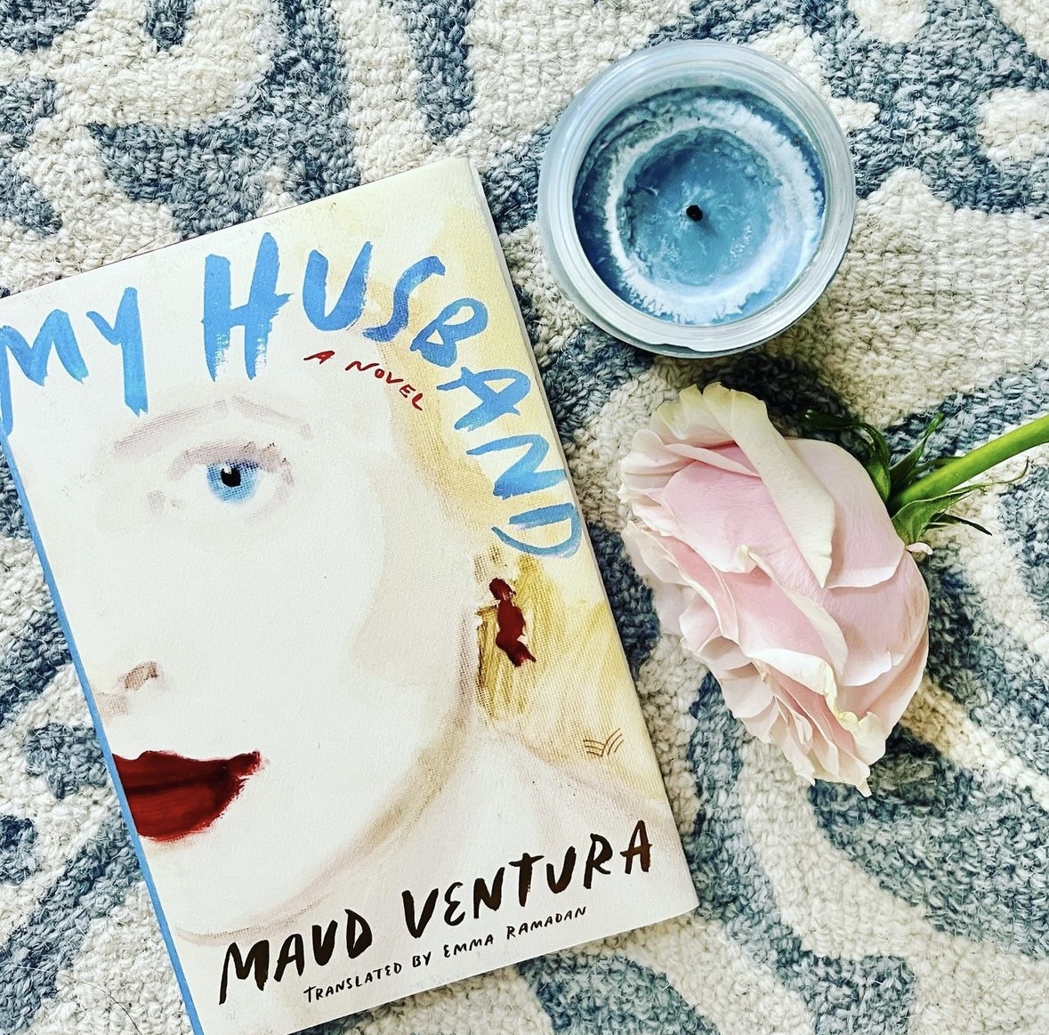 Mu Husband by Maud Ventura book review