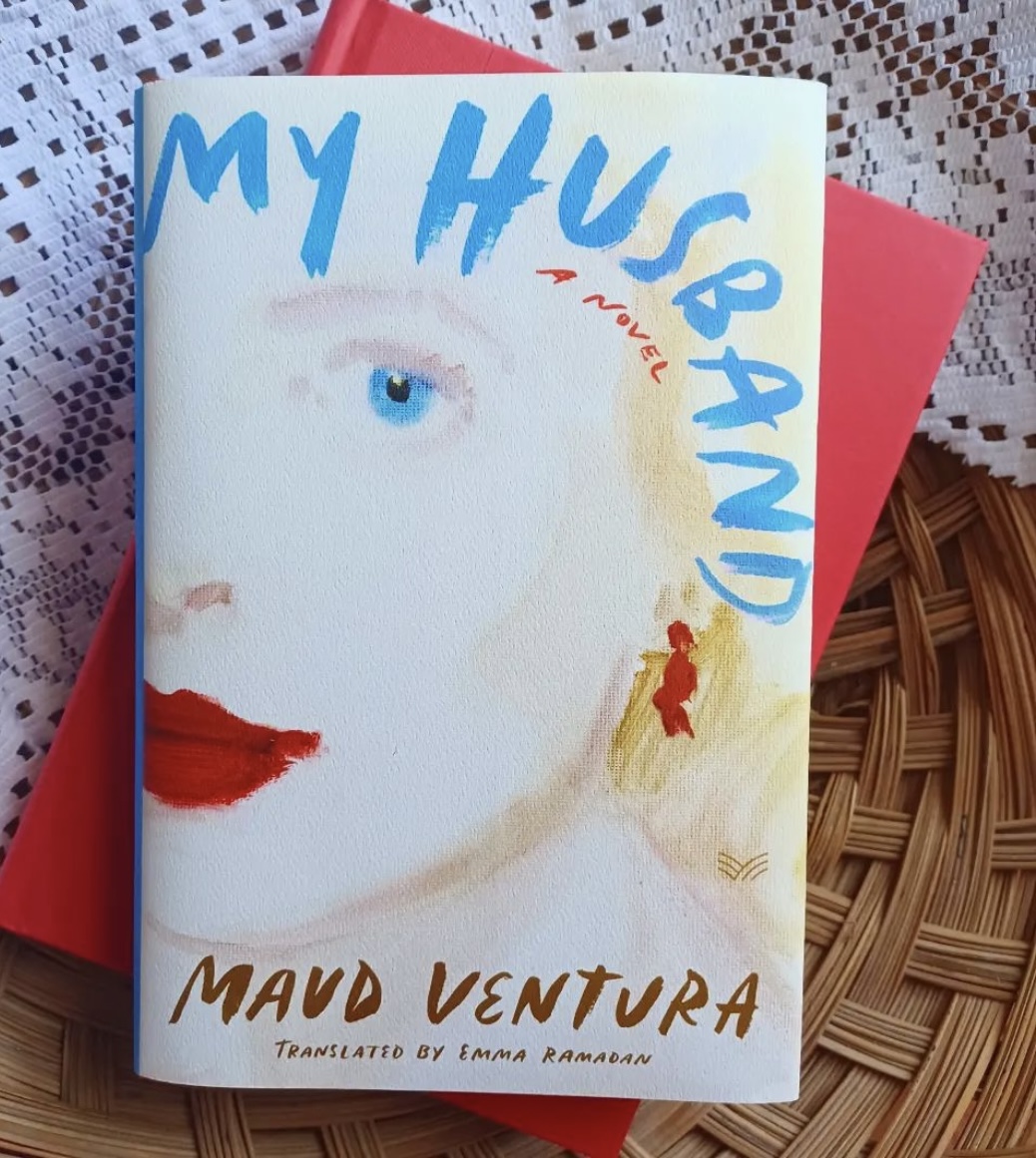 My Husband a novel by Maud Ventura