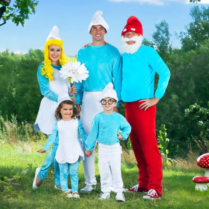 25 Awesome Mother and Son Halloween Costume Ideas - The Slowestuff Blog