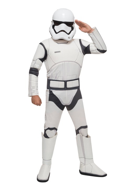 father son star wars costume idea