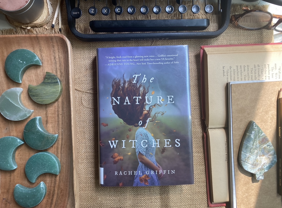 witchy books for spooky season halloween october