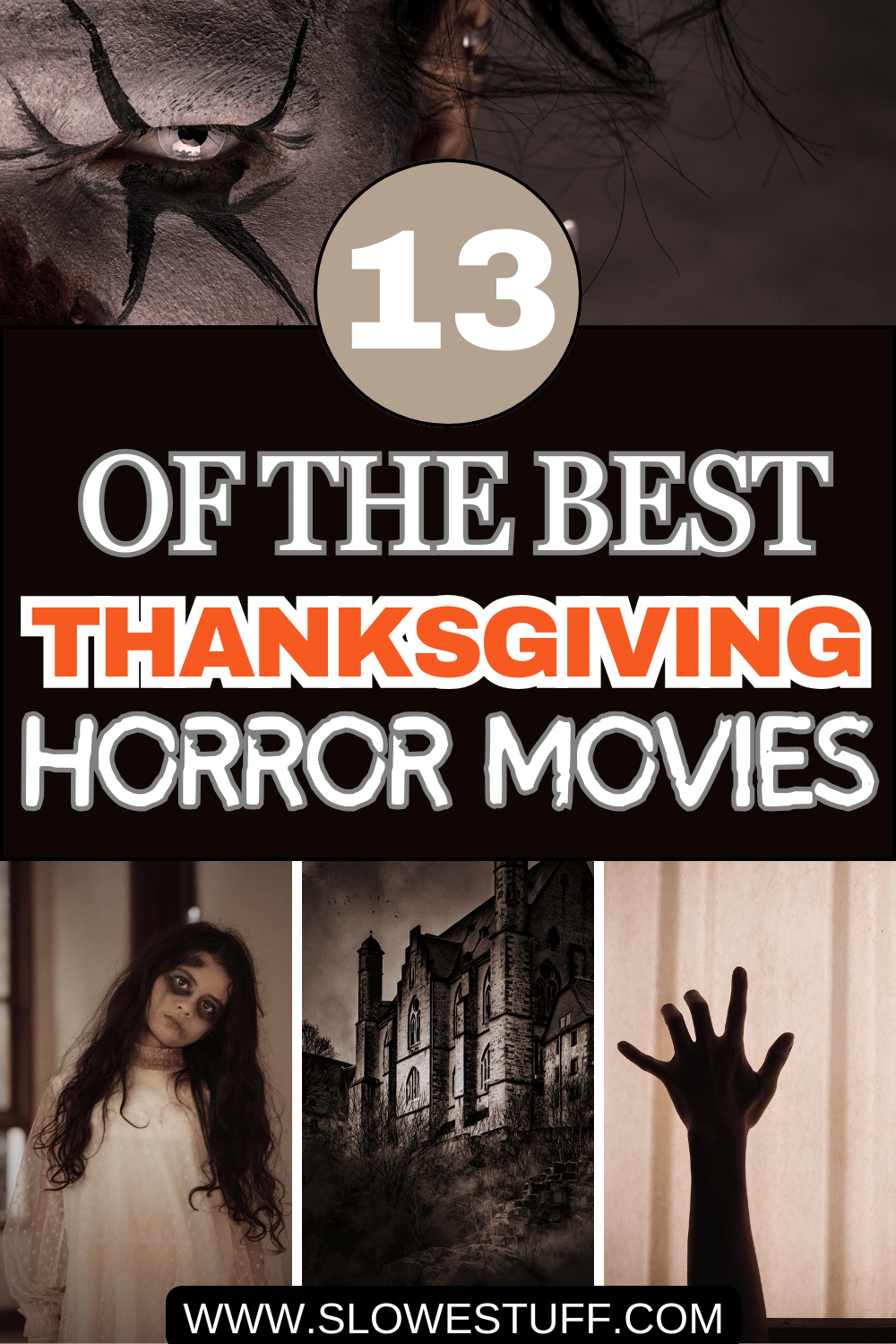 Best Thanksgiving Horror Movies - Campy, Slasher & Thrillers - The 
