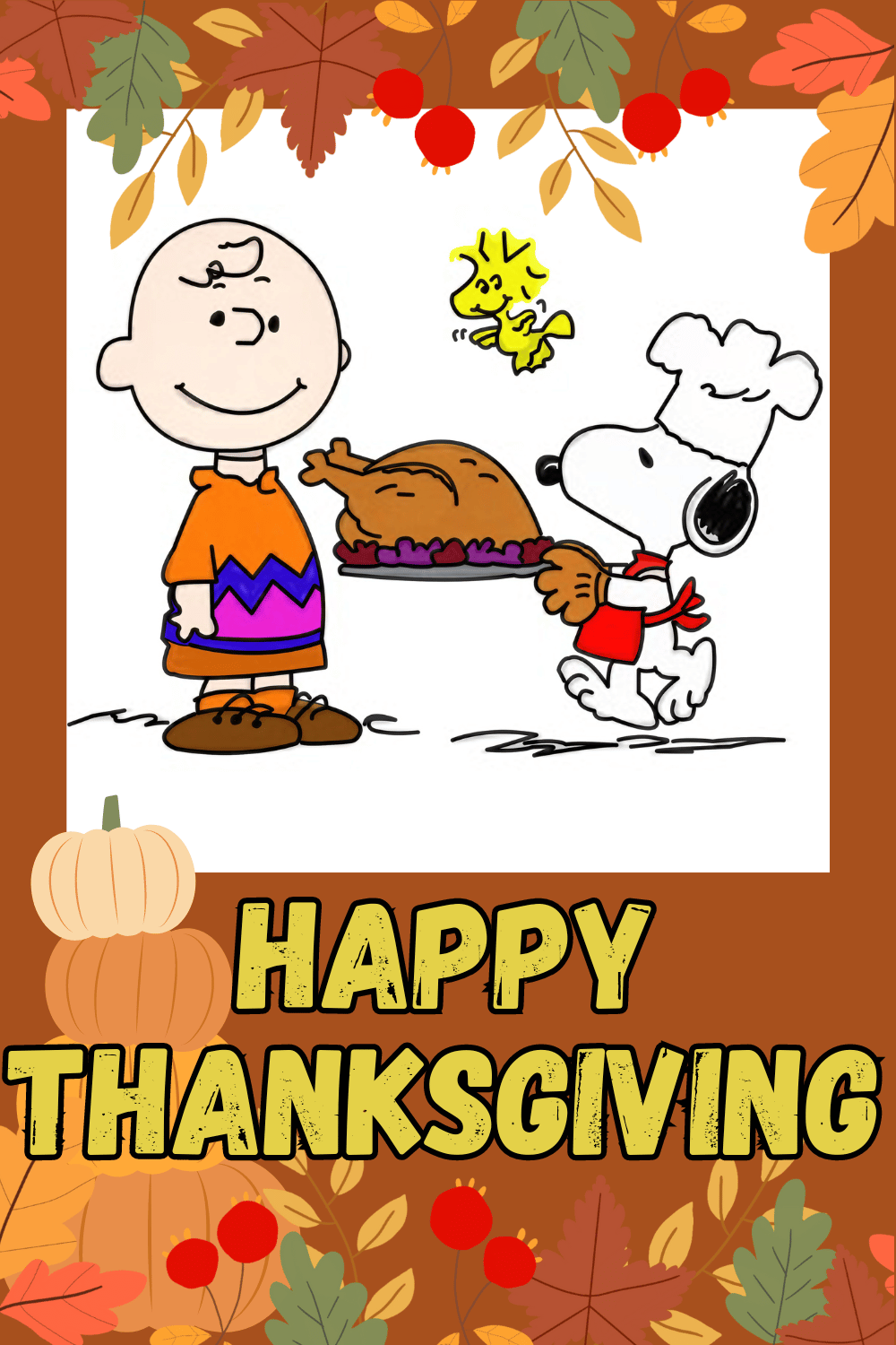 25 Best Charlie Brown Thanksgiving Quotes - The Slowestuff Blog