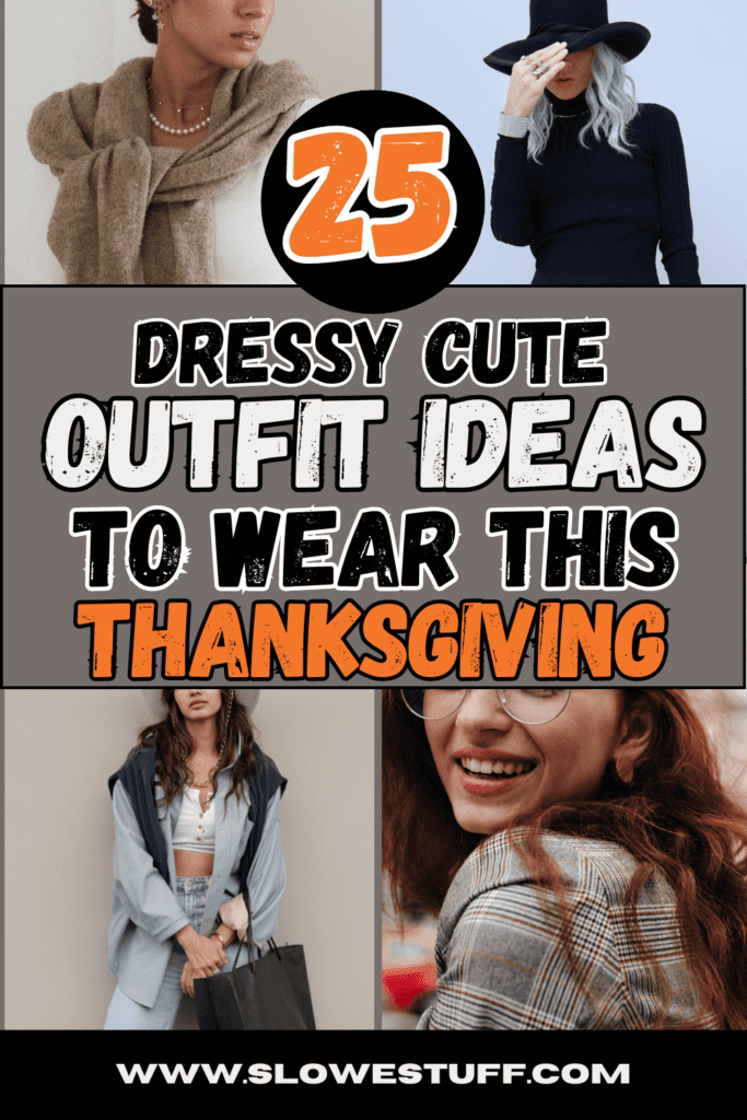 dressy cute thanksgiving outfits