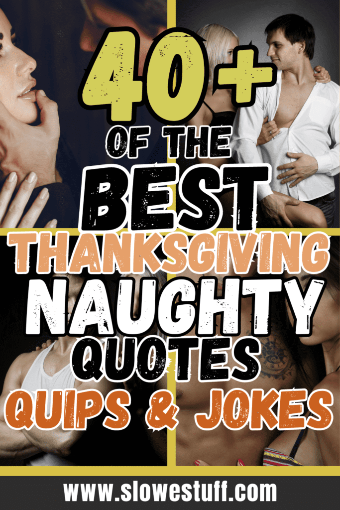 funny and naughty quotes for turkey day