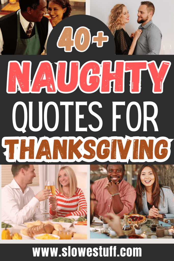 naughty thanksgiving card sayings and ideas