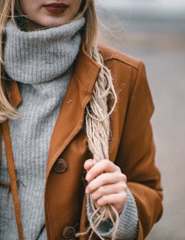 pumpkin and grey thanksgiving outfit