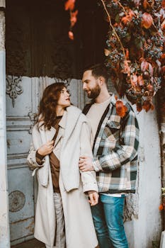 thanksgiving outfit ideas for couples