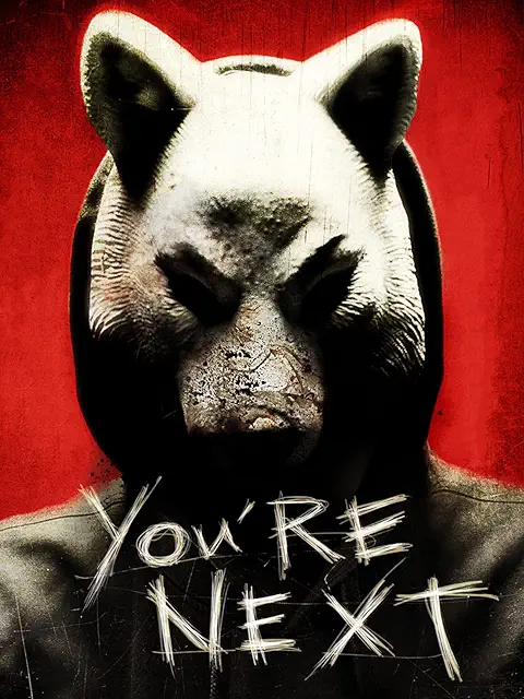 You're Next [Blu-ray + DVD + Digital HD]