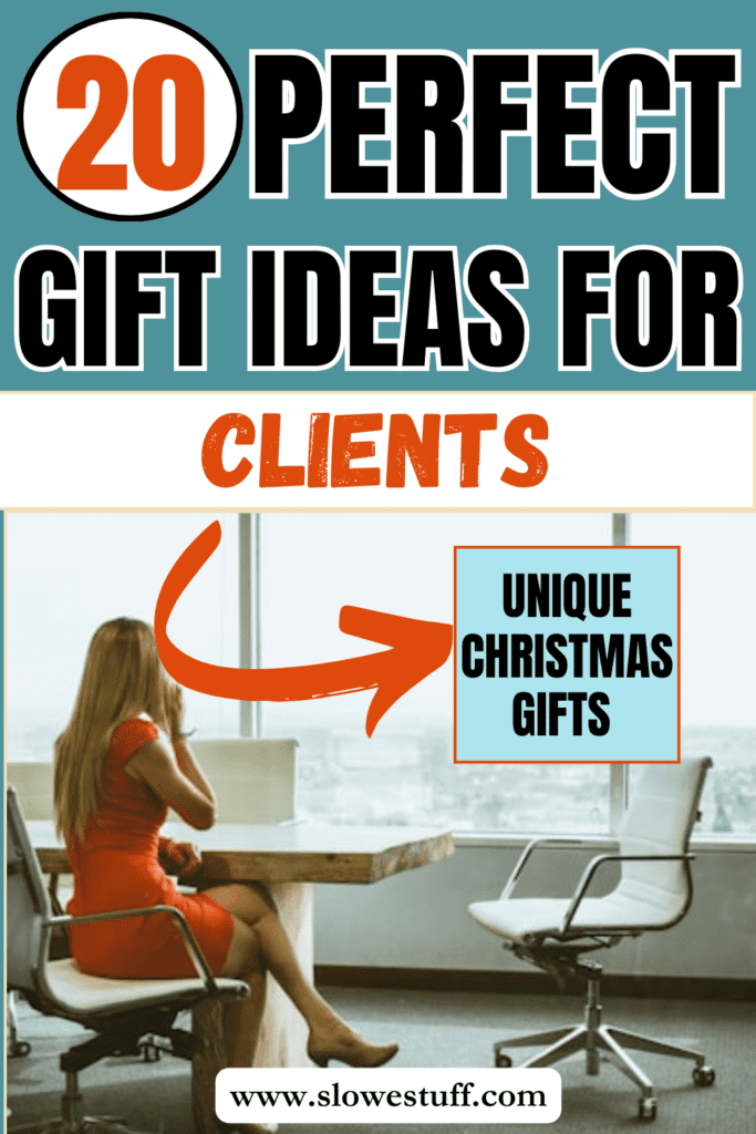 best christmas gifts for clients