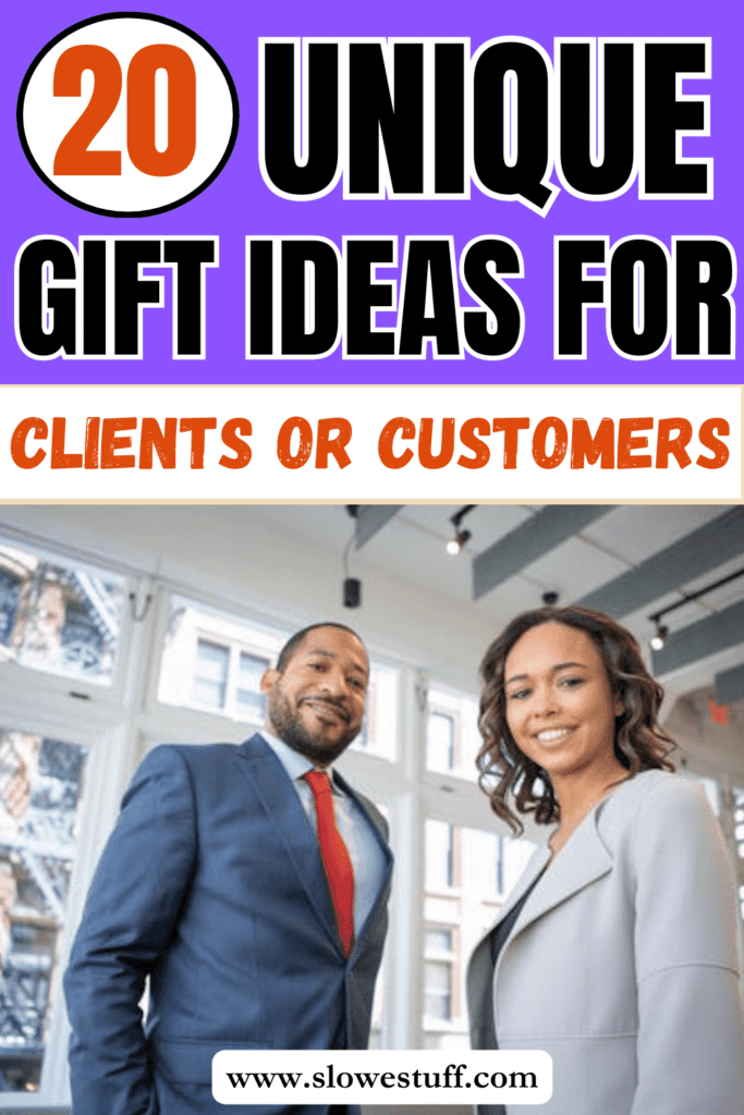 best Christmas gifts for clients