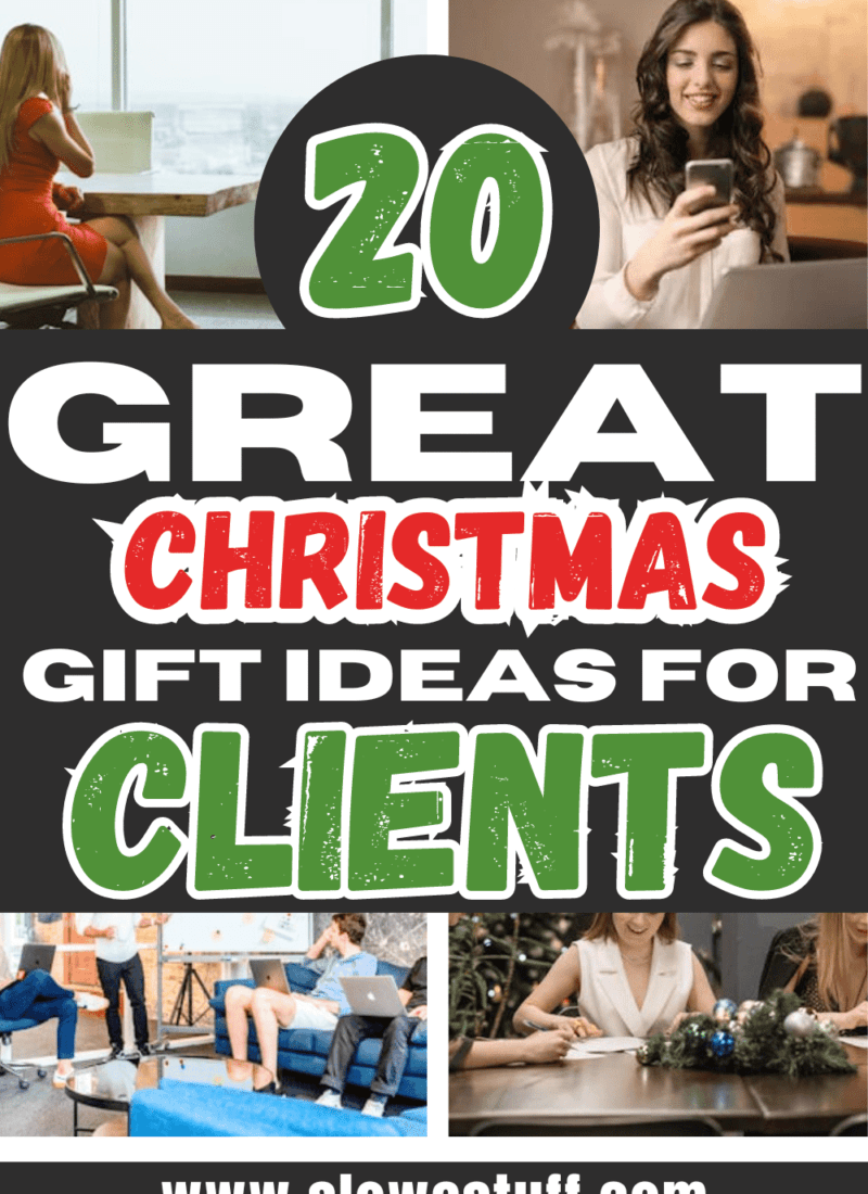 Best Christmas Gifts for Clients: Corporate Ideas That Wow