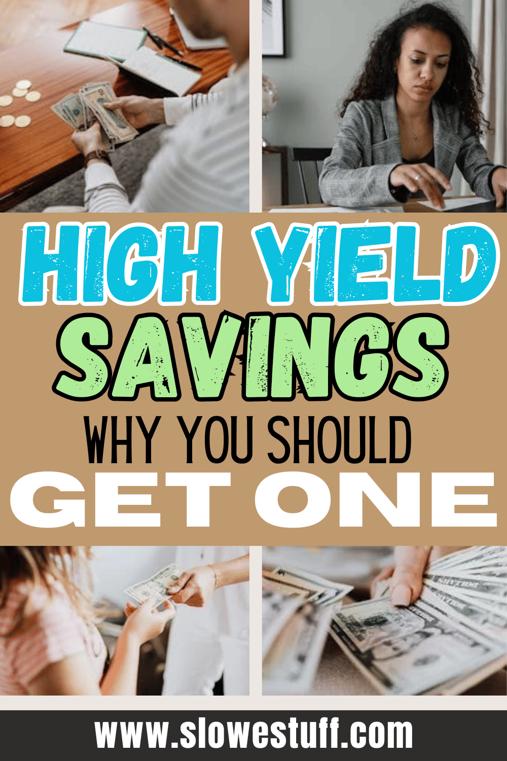 High yield savings account with no minimum balance and no fees