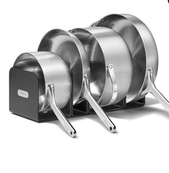 Caraway cookware set gift idea for bride-to-be and newlyweds