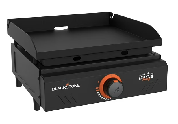 Blackstone tabletop griddle gift idea for newlywed couple