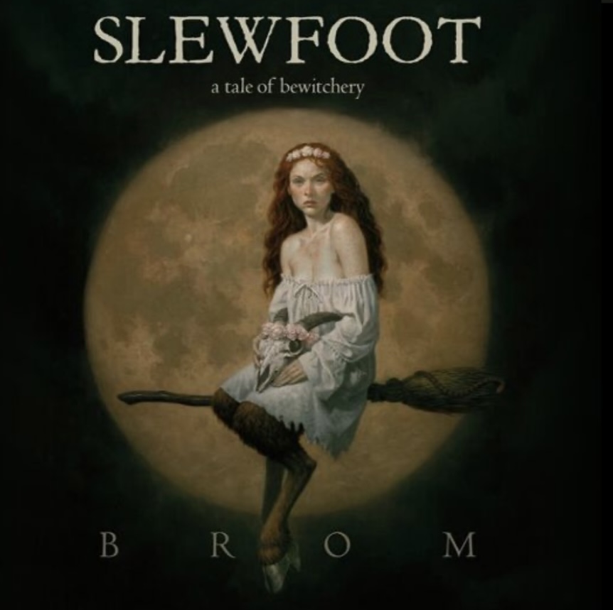 Slewfoot witchy book review