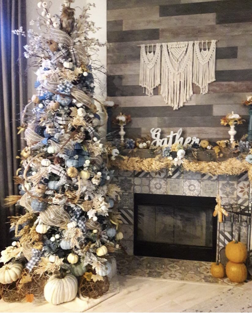 year round christmas tree ideas