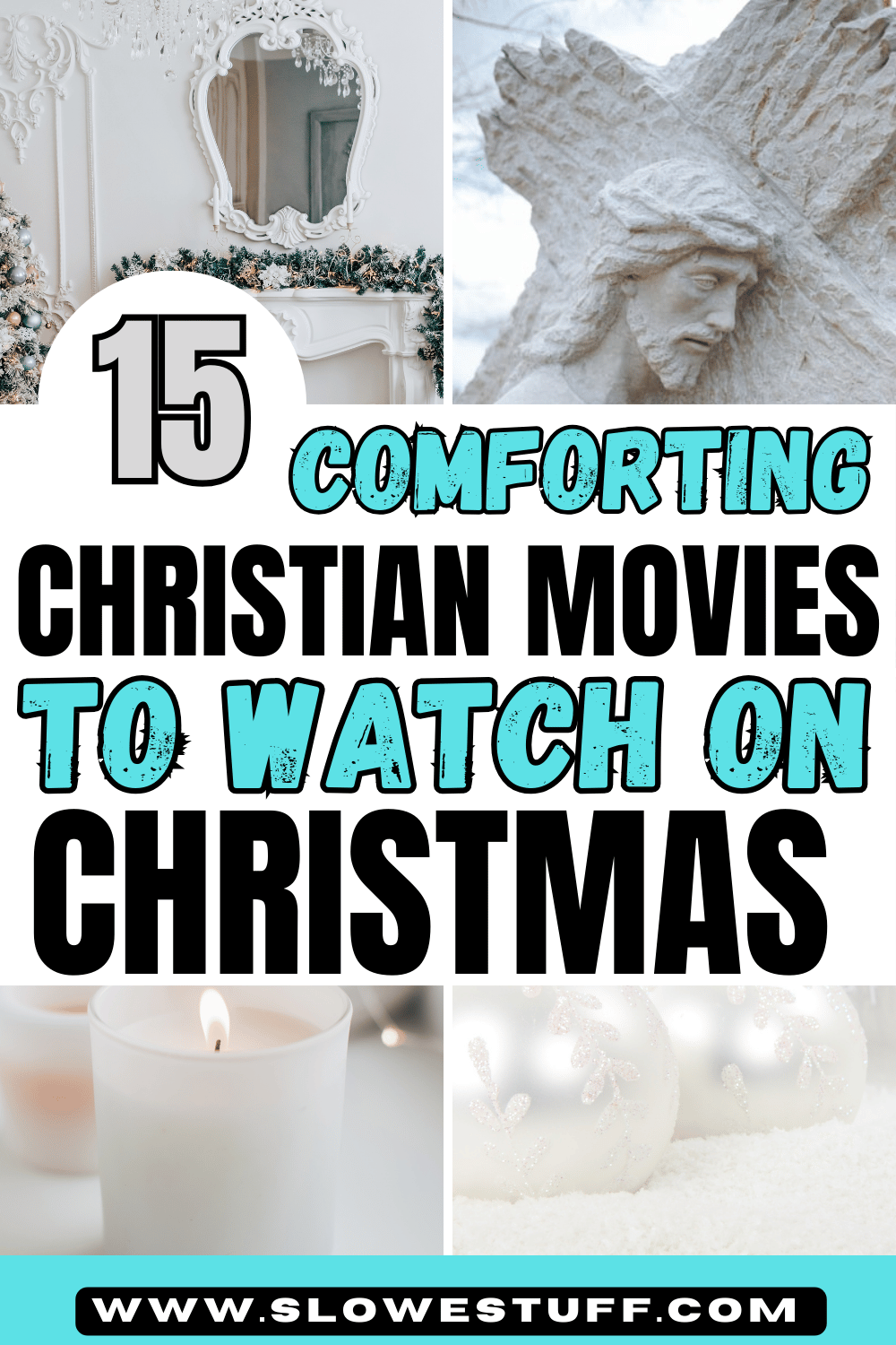 best jesus christmas movies