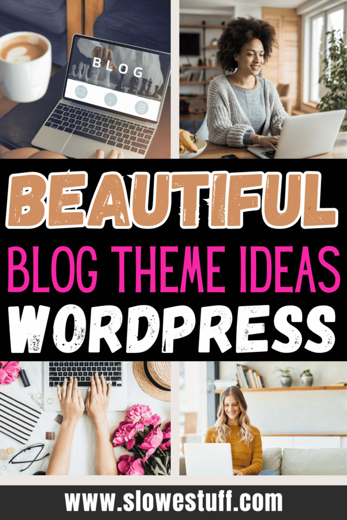 blog theme wordpress