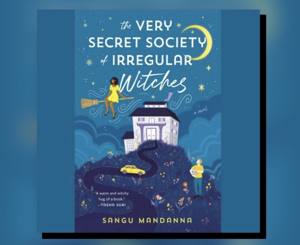 the very secret society of irregular witches book review