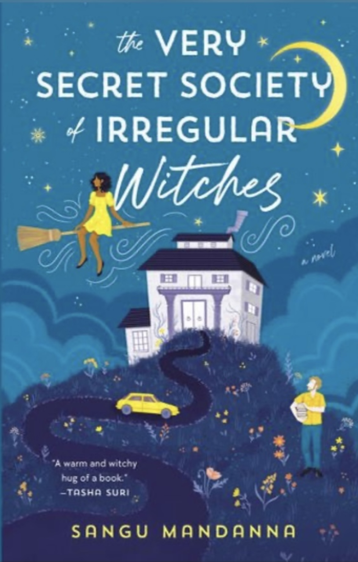 the very secret society of irregular witches book review