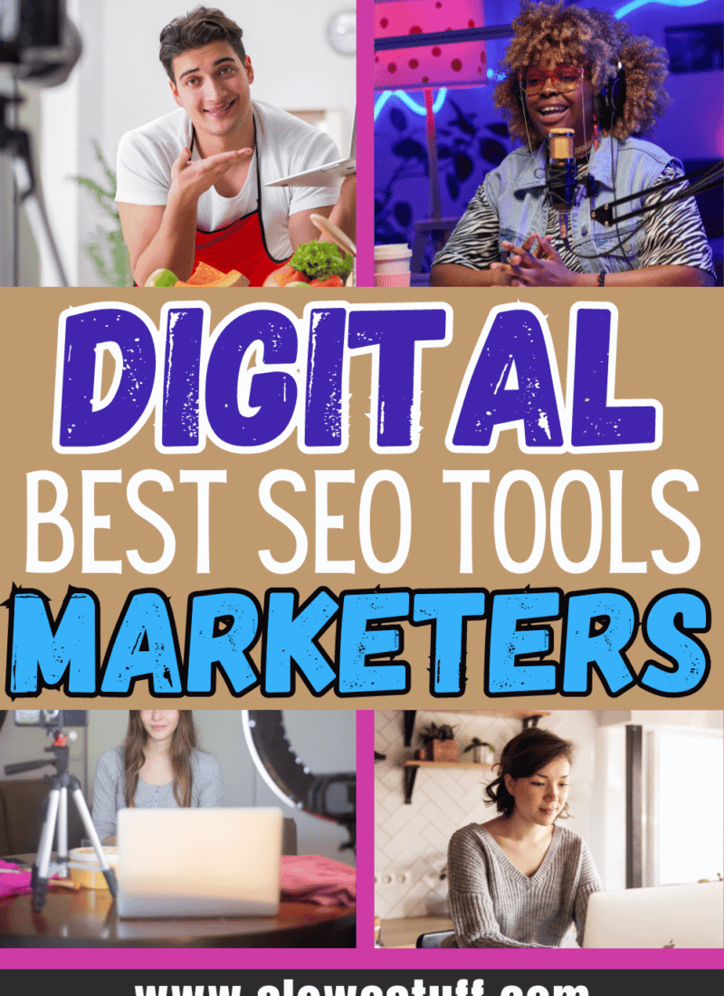 For the Newbies –  Top SEO Tools for Digital Marketers