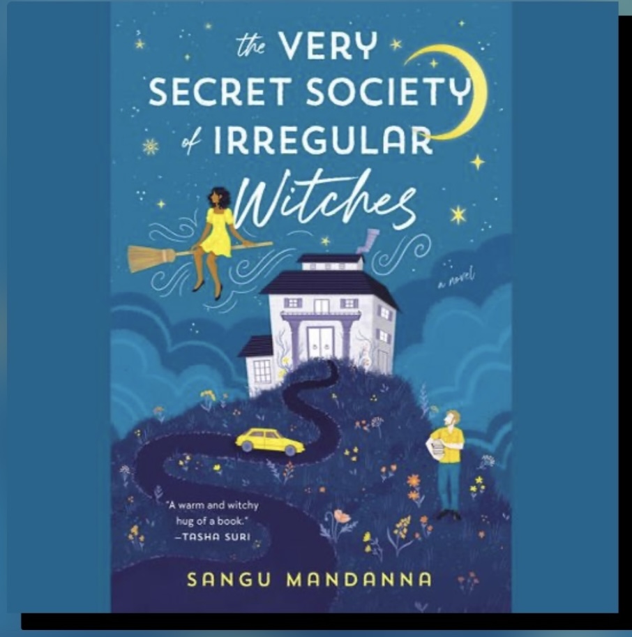 the very secret society of irregular witches book review