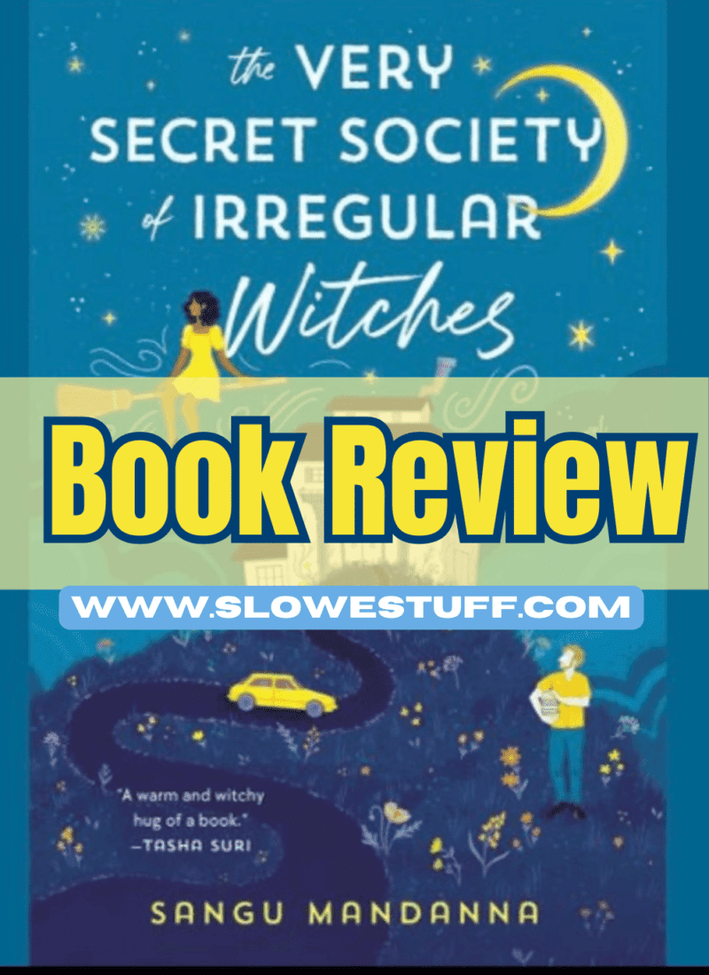 the very secret society of irregular witches book review