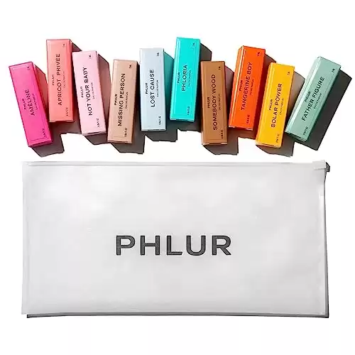 PHLUR - Fragrance Discovery Kit - 2mL Sample Set