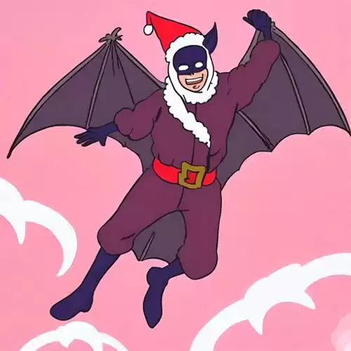 Jingle Bells (Batman smells)