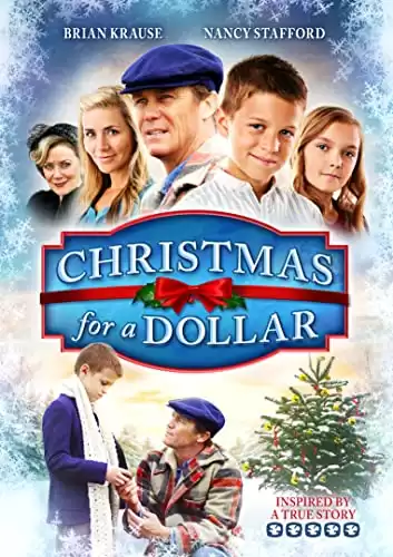 Christmas for a Dollar [DVD]