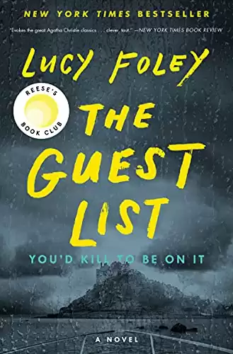 The Guest List: A Reese's Book Club Pick