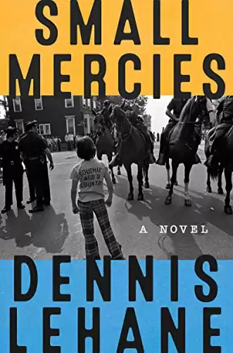 Small Mercies: A Detective Mystery