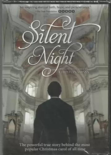 Silent Night DVD by Christian Vuissa 2012