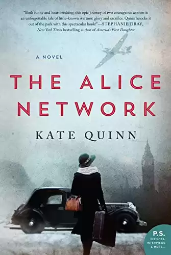 The Alice Network (Thorndike Press large print historical fiction)