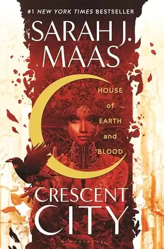 House of Earth and Blood (Crescent City)