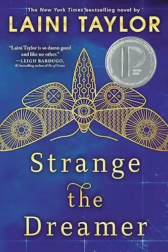 Strange the Dreamer (Strange the Dreamer, 1)