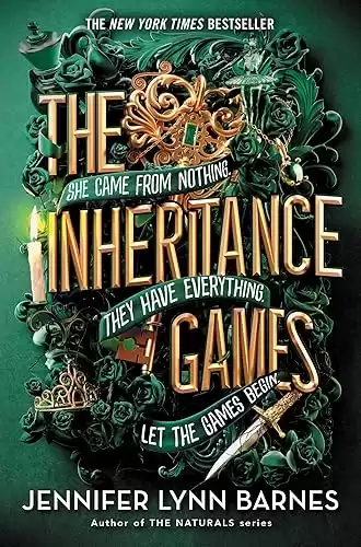 The Inheritance Games (The Inheritance Games, 1)