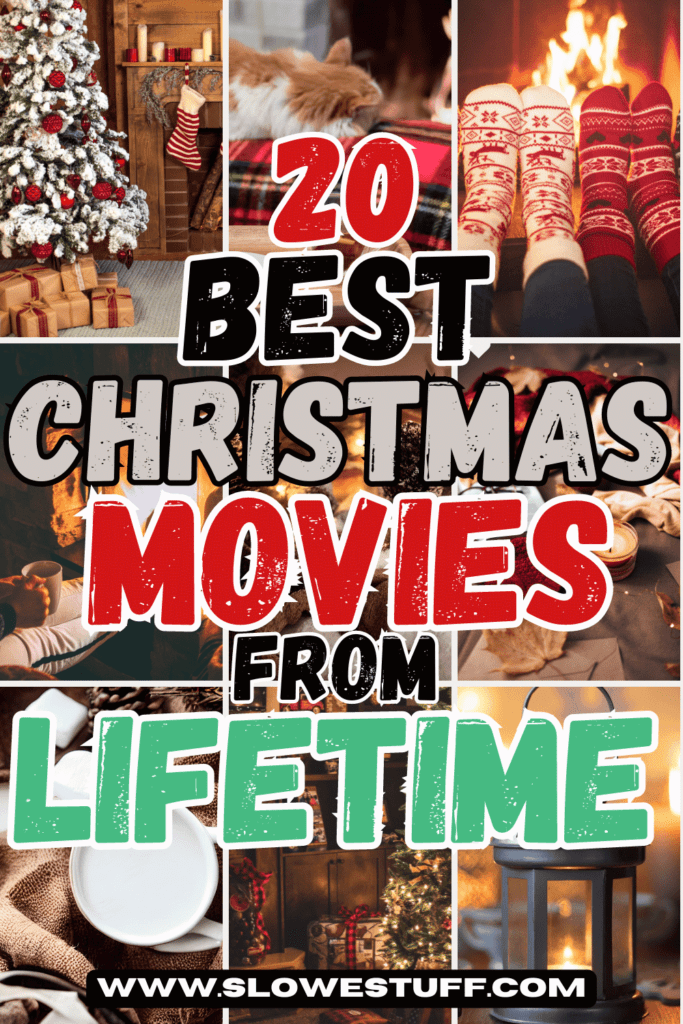 best lifetime christmas movies