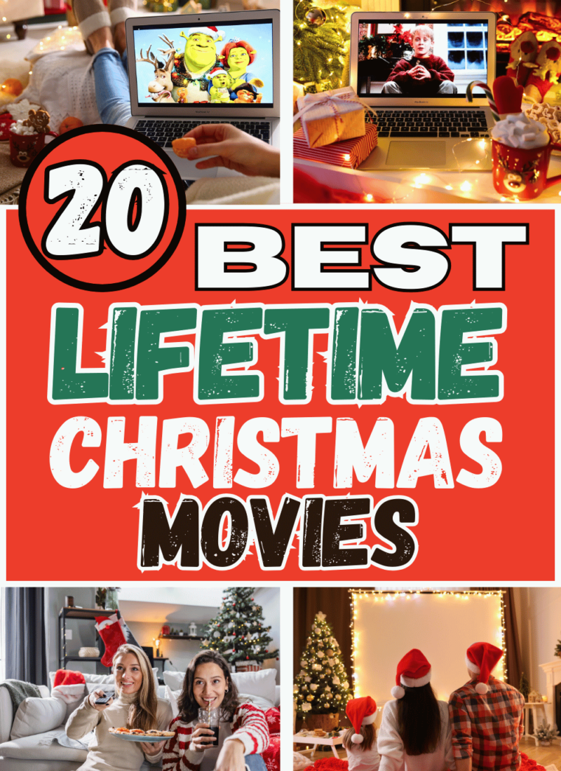 best lifetime christmas movies