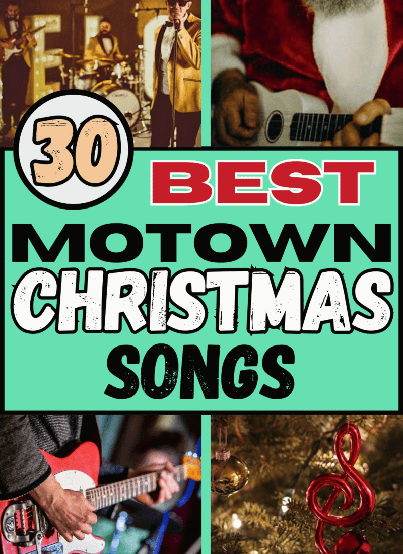 best motown christmas songs