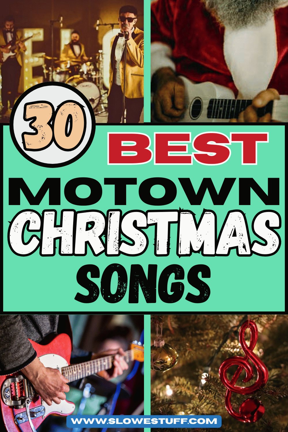 Top 30 Best Motown Christmas Songs for Your Holiday Playlist The