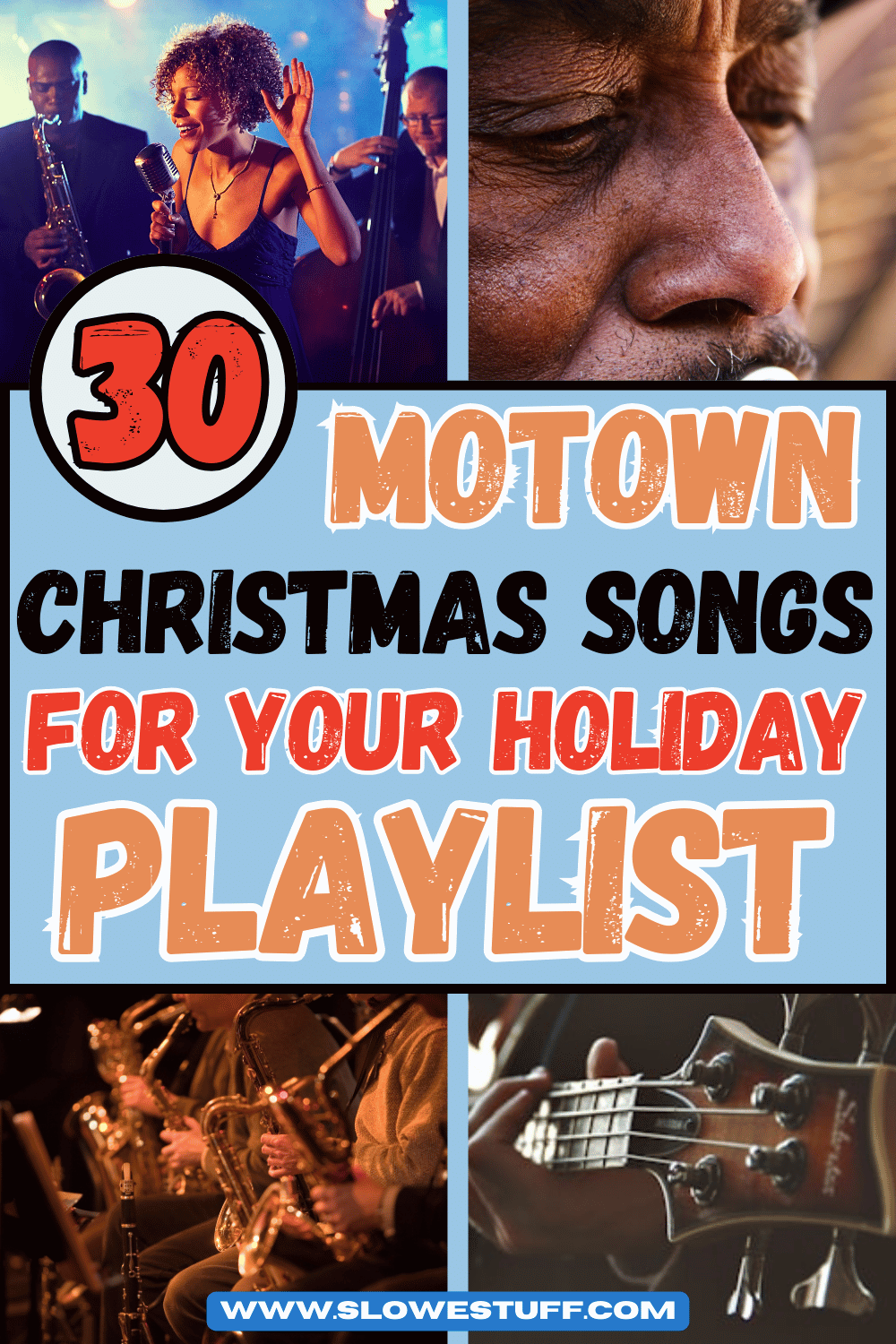 Best Christmas motown songs